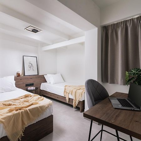 Alcyone Studios And Apartments Heraklion  Exterior photo