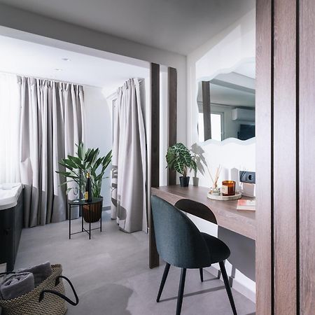Alcyone Studios And Apartments Heraklion  Exterior photo