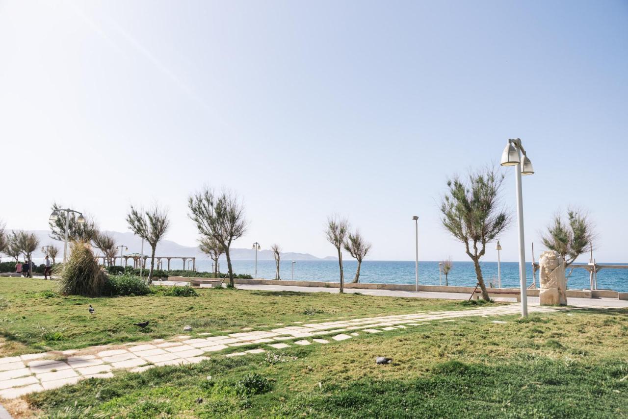 Alcyone Studios And Apartments Heraklion  Exterior photo