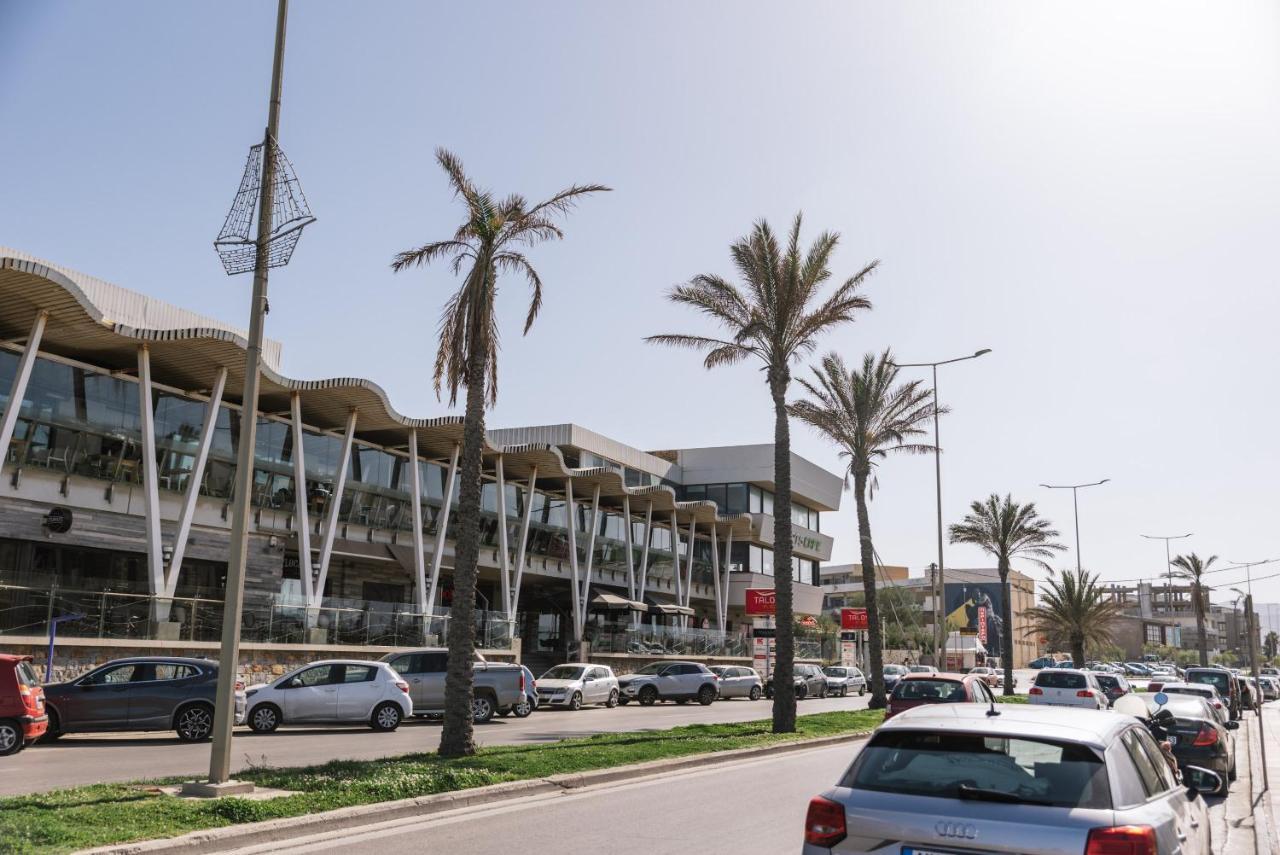 Alcyone Studios And Apartments Heraklion  Exterior photo