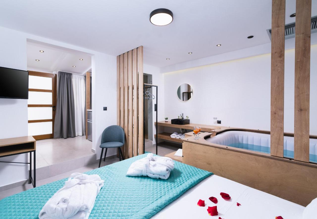 Alcyone Studios And Apartments Heraklion  Exterior photo