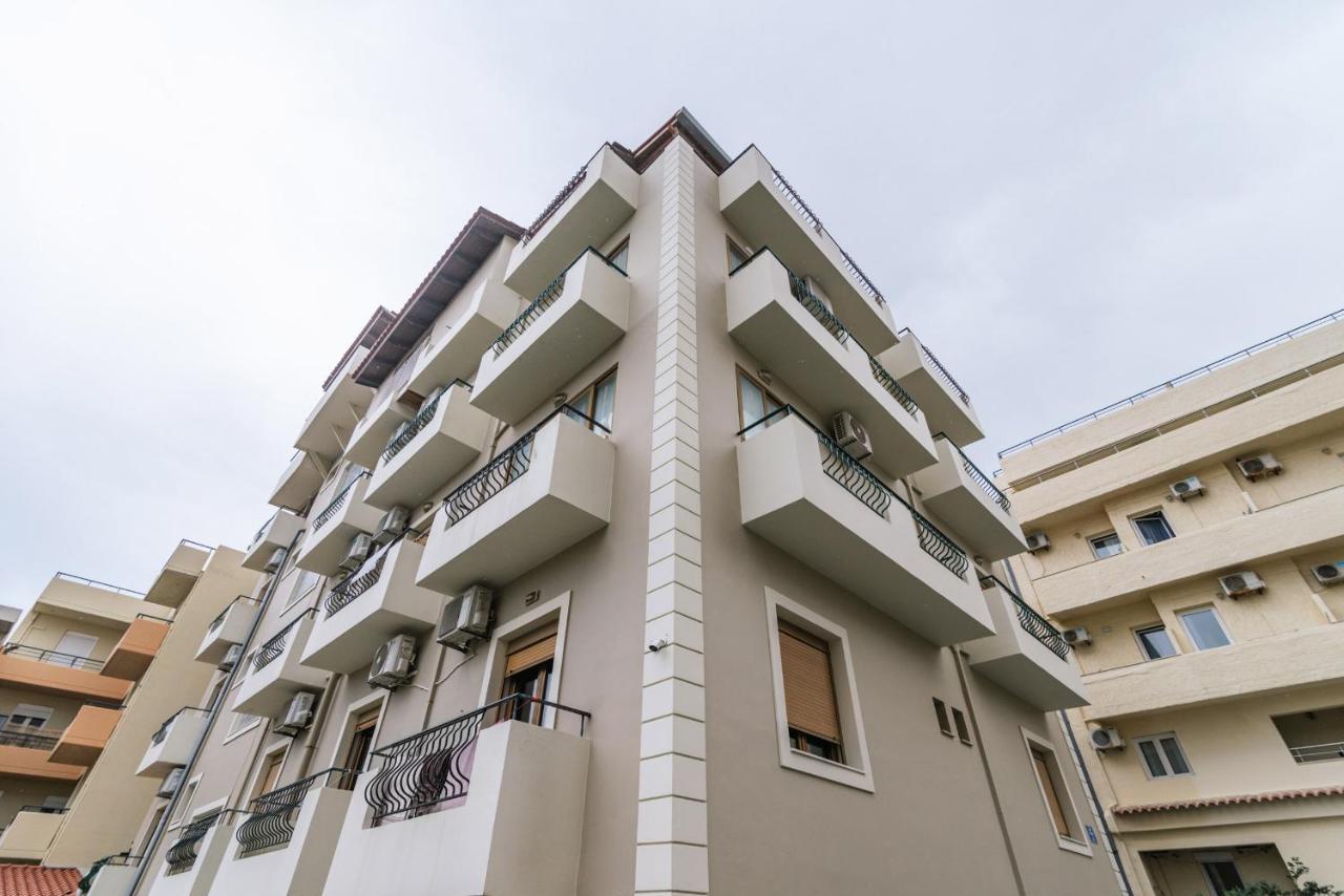 Alcyone Studios And Apartments Heraklion  Exterior photo
