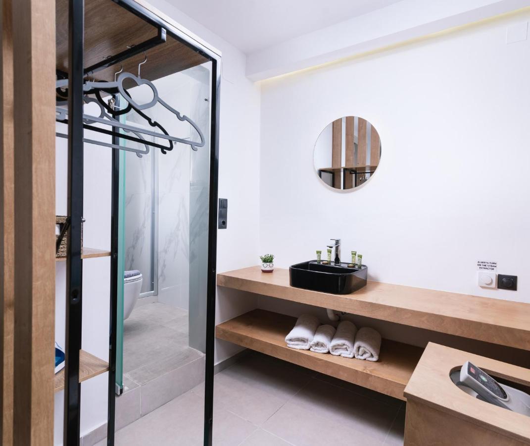 Alcyone Studios And Apartments Heraklion  Exterior photo