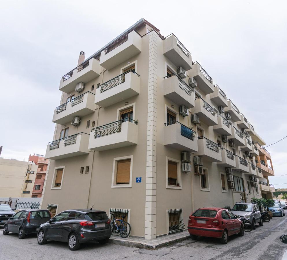 Alcyone Studios And Apartments Heraklion  Exterior photo