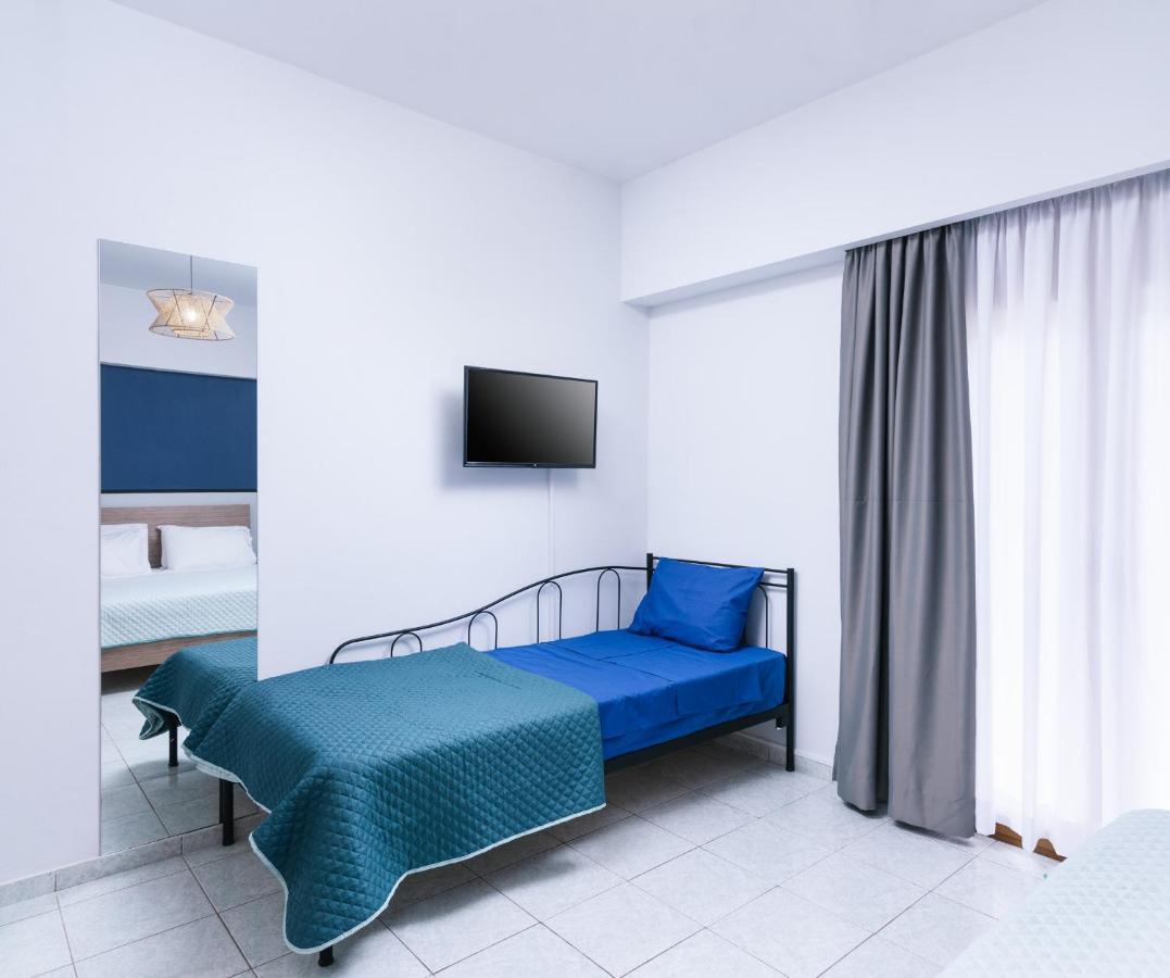 Alcyone Studios And Apartments Heraklion  Exterior photo
