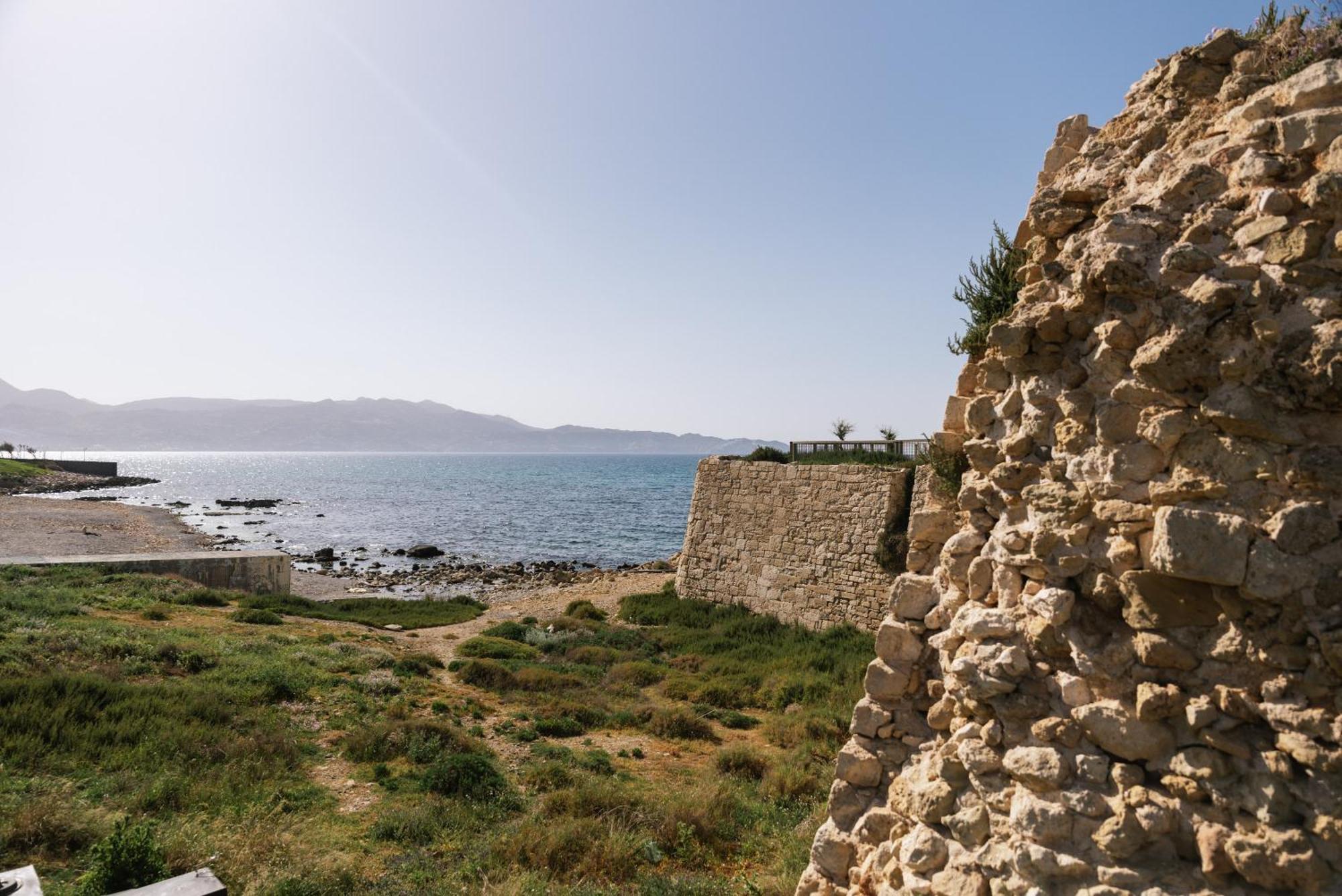 Alcyone Studios And Apartments Heraklion  Exterior photo