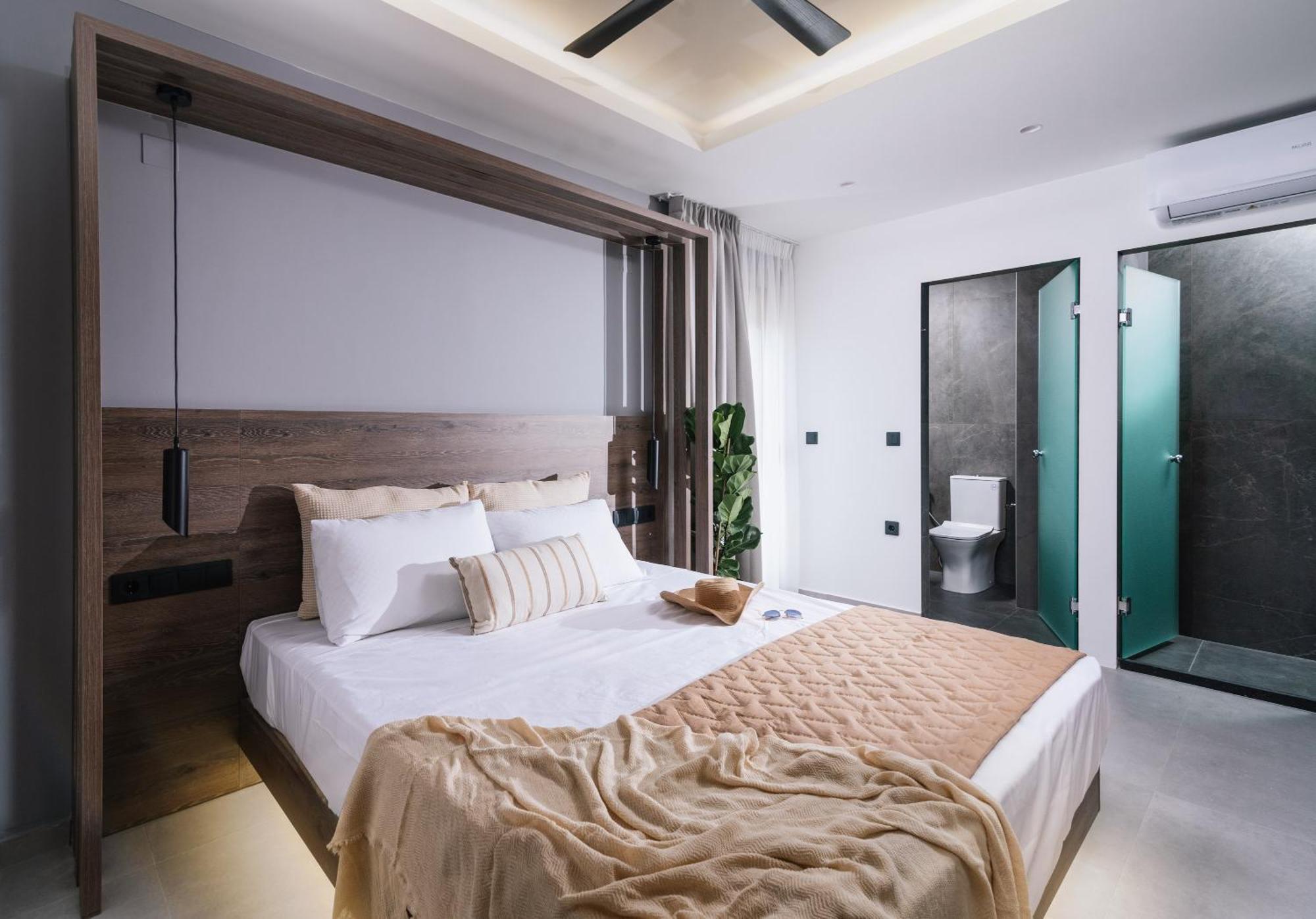 Alcyone Studios And Apartments Heraklion  Exterior photo