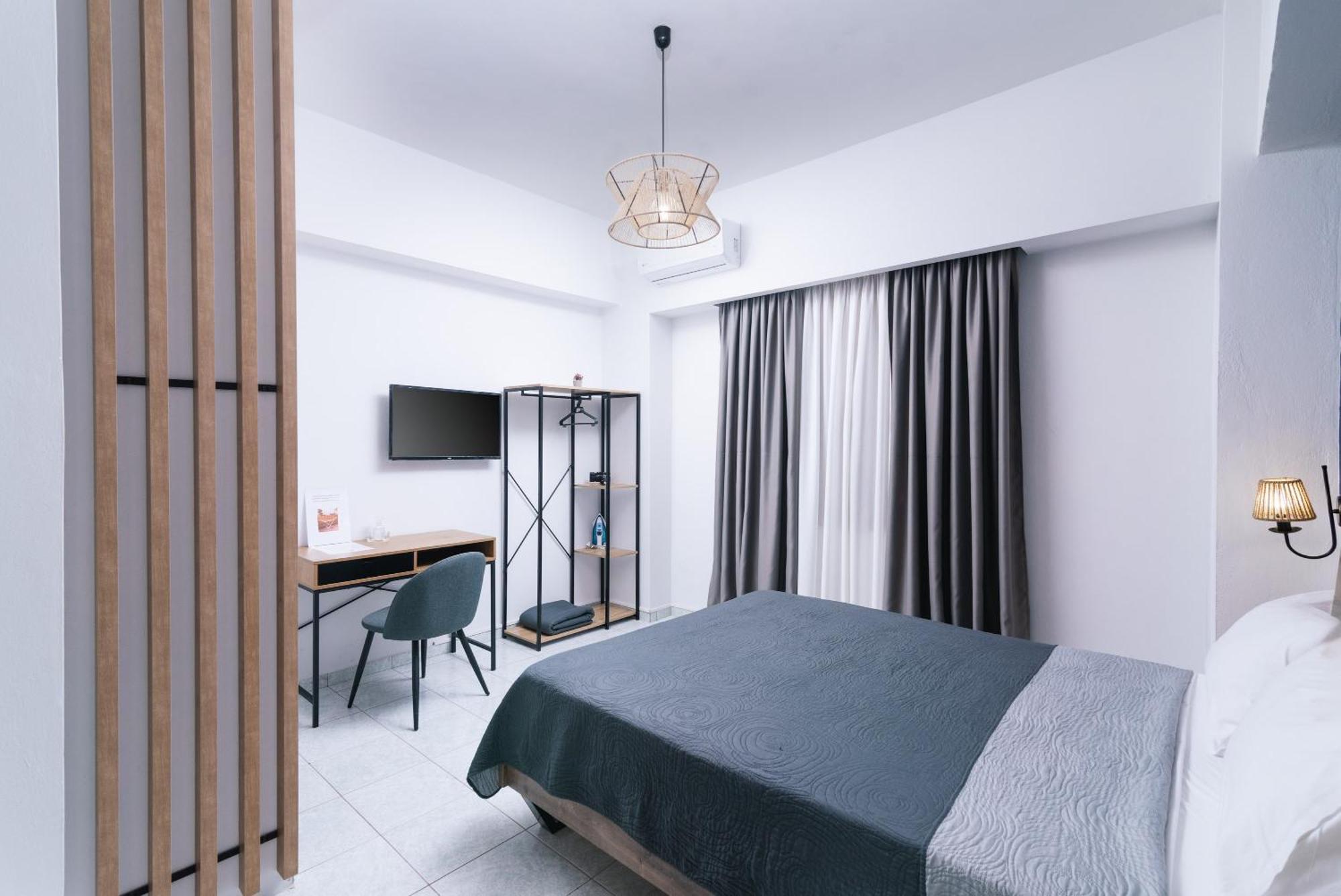 Alcyone Studios And Apartments Heraklion  Exterior photo